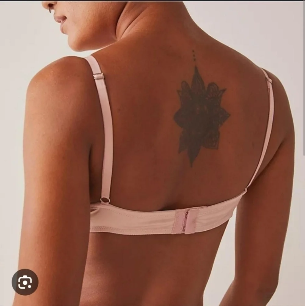 NWT Free People Intimately Mesh Heart Throb Underwire Bra